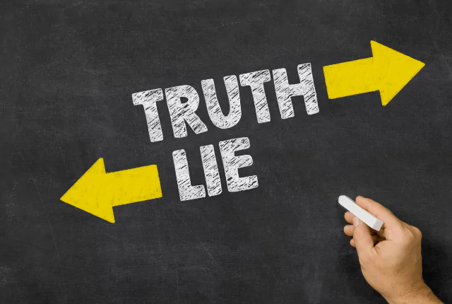 Two Truths and a Lie