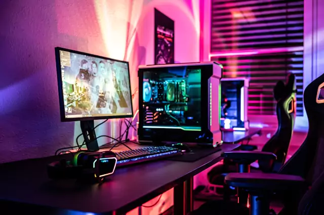 The Gaming Gear