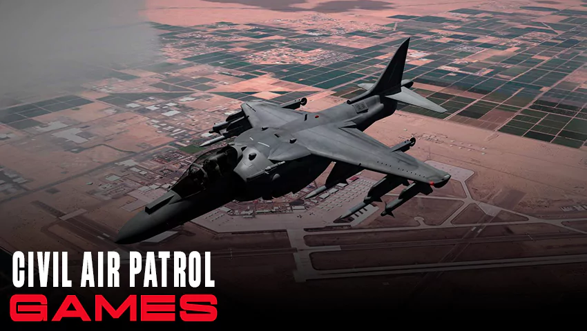 Civil Air Patrol Games: The Ultimate Odyssey
