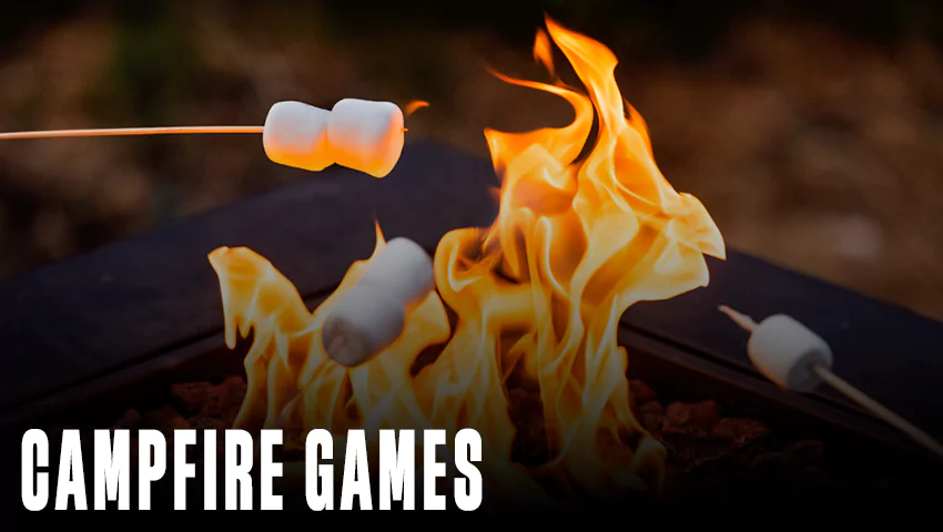Unforgettable Campfire Games for Everyone