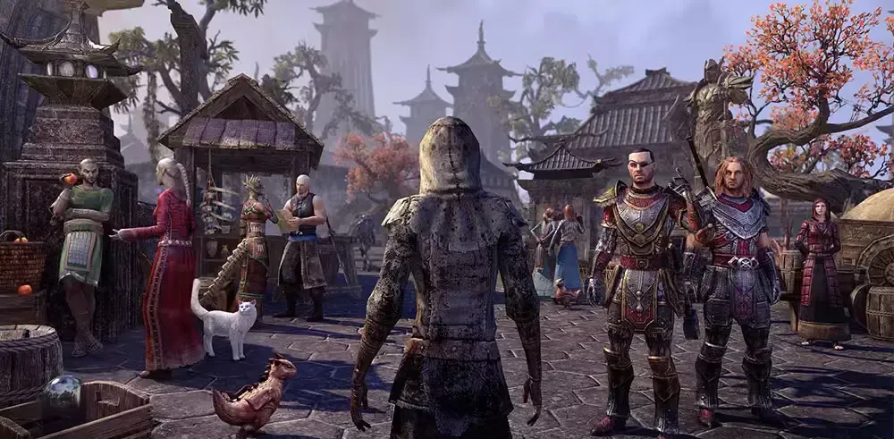 The Elder Scrolls Online 
