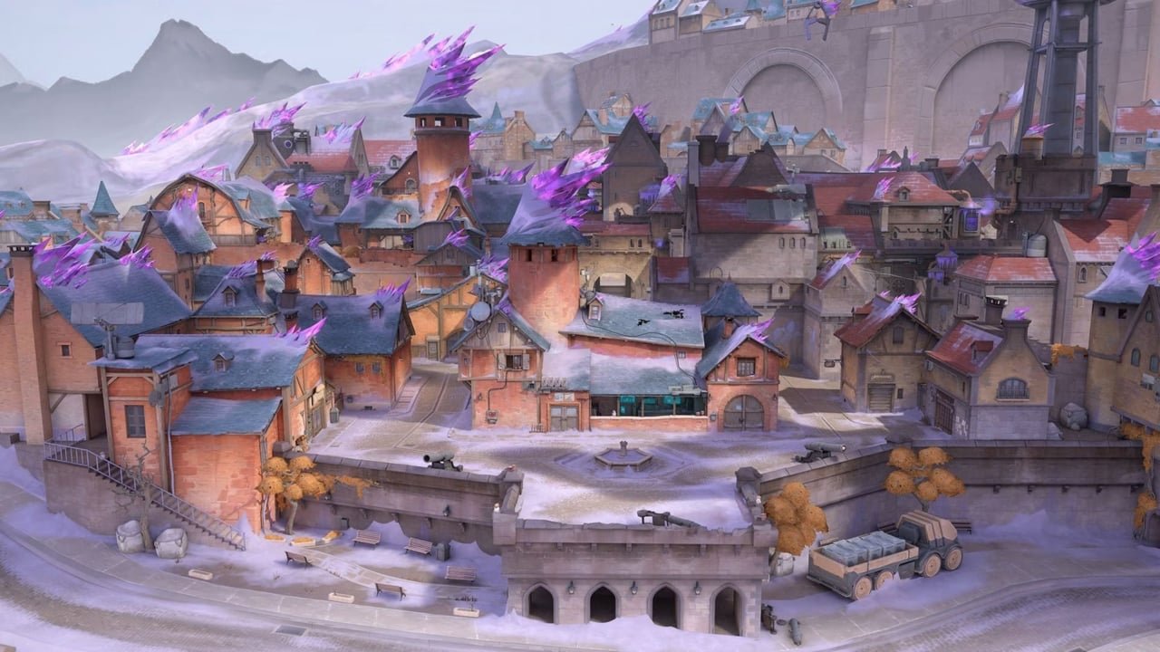 Corrode is Here: Everything You Need to Know About VALORANT’s Toxic New Map
