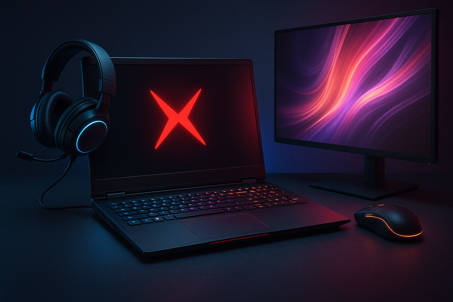 The Ultimate Gaming Setup: How to Choose the Best PC, Laptop, Chair, Headset, Monitor, and Desk in 2025