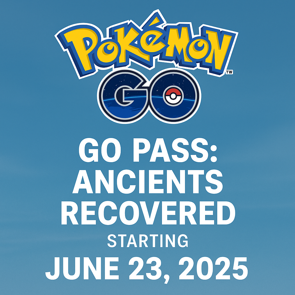 GO Pass: Ancients Recovered Now Live — Everything You Need to Know